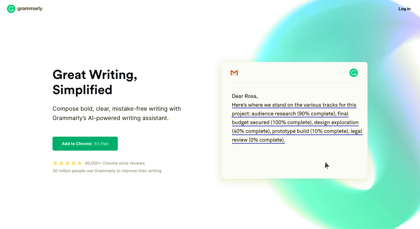 Grammarly