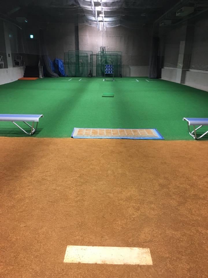 日本火腿牛棚投手視角