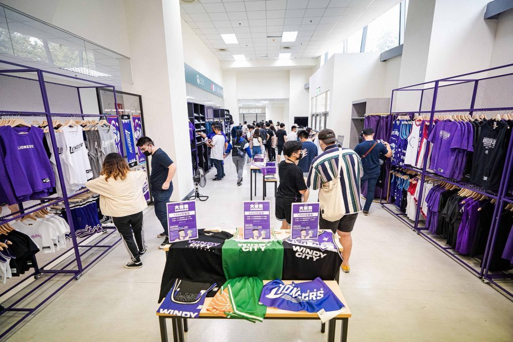 攻城獅周邊商品